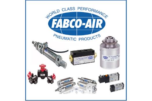 Fabco Air HPS-197-A  cylinder
