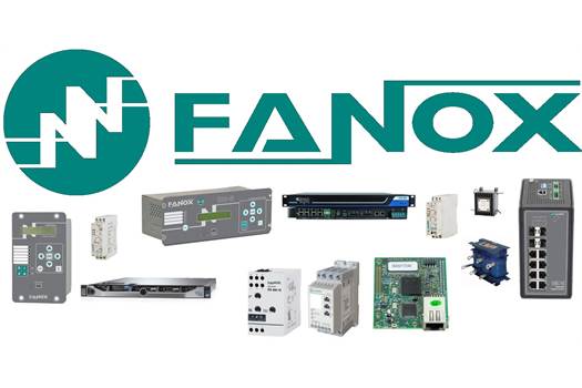 Fanox ST4 CONTROL RELAYS