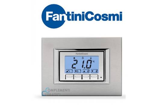Fantini Cosmi C03 ARI REPLACED BY C03 A3RI thermostat