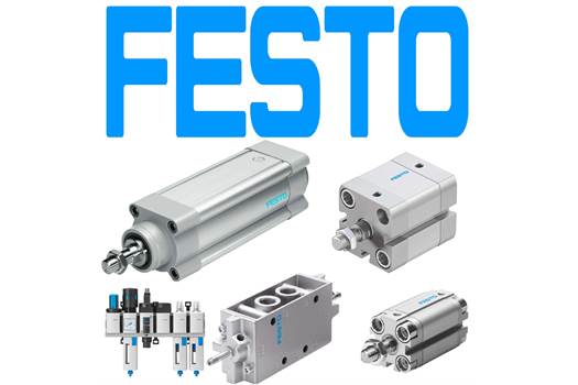 Festo LR-1/2-D-MIDI-12-HD-SA / 564018 Pressure control val