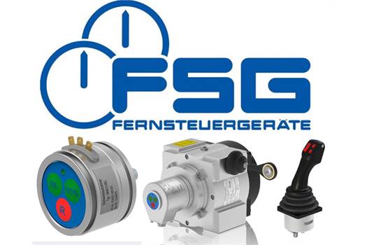 FSG Fernsteuergeräte XA11LSB/05-A/St1/GS90 