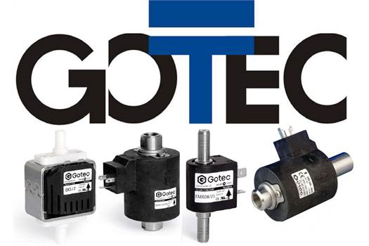 Gotec ET 100-P/B  nicht mehr hergestellt, Nachfolgemodell ETG100-P/C-230/50 (Art.-Nr. 105357) pump