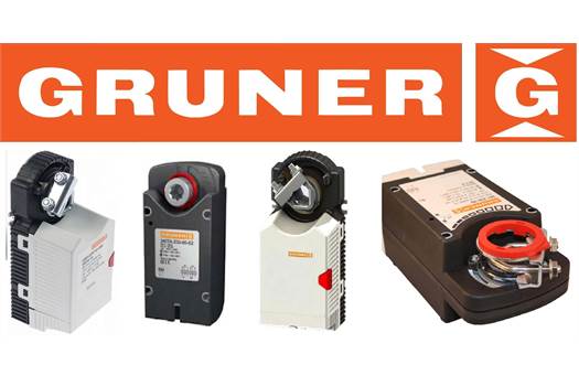 Gruner 235R3 – 04 – 54  220 VOLT ENGINE CONTROL, 3 Po