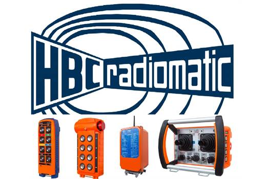 Hbc Radiomatic 580-00-00033 Funksteuersender