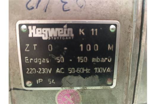 Hegwein Z 551 K 230 E2 Високоволтов запалит