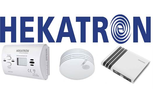 Hekatron 31-5000001-07-01 Home Smoke Detector 