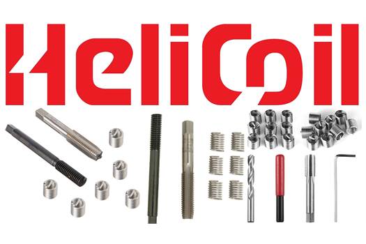 Helicoil HELICOIL PLUS A2,  UNF 1/4-28X 1,5D (pack of 200 pcs) SCREWLOCK