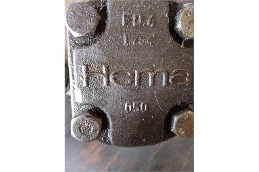 Hema 1PN-192-AJS3 hydraulic pump