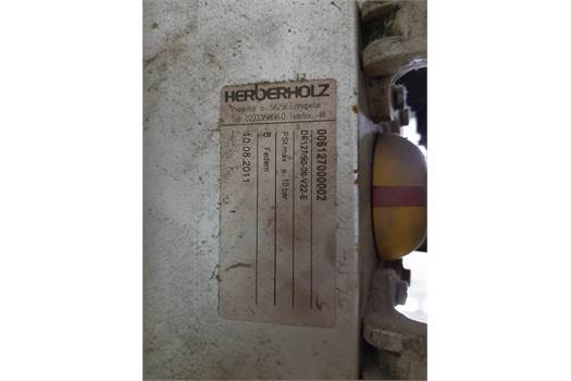 Herberholz DF127/90-08-V22-E 