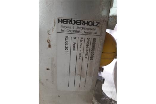 Herberholz DF98/90-08-V17-E 