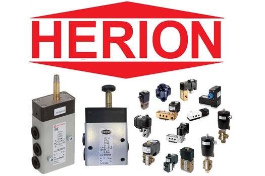 Herion PNEUMATIC CYLINDERS TYPE 43100/ 125 