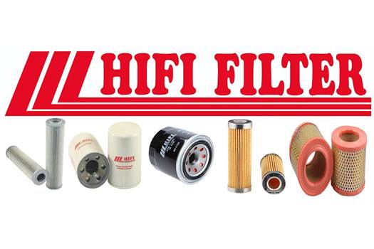 Hifi Filter SH84115 