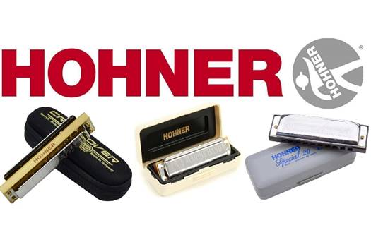 Hohner Serie S135A5 / 360 