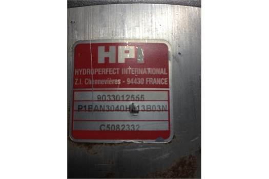HPI P1 BAN 3040 HL 10 B03N  