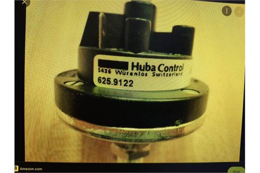 Huba Control 625.9122 