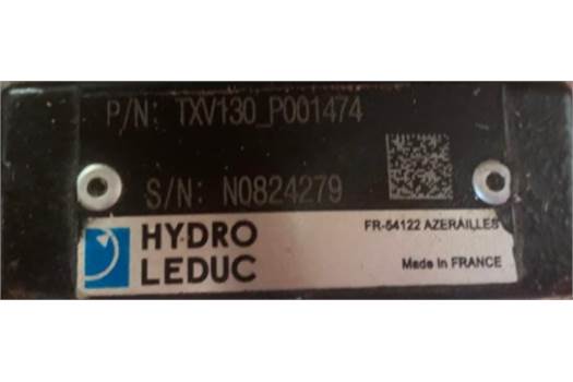 Hydro Leduc TXV130_P001474 