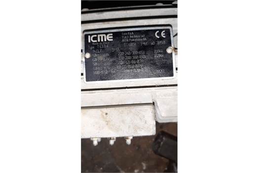 ICME T63 B-4 motor