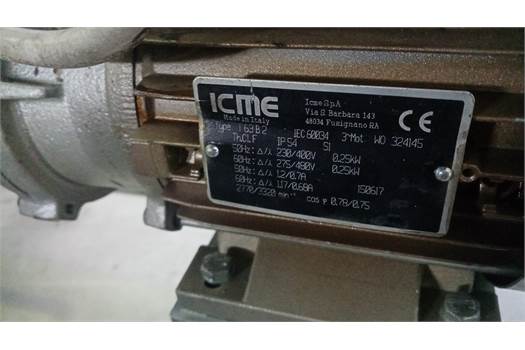 ICME T63B2 