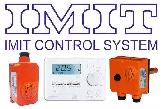 IMIT TER010123  thermostat - 320°C, 