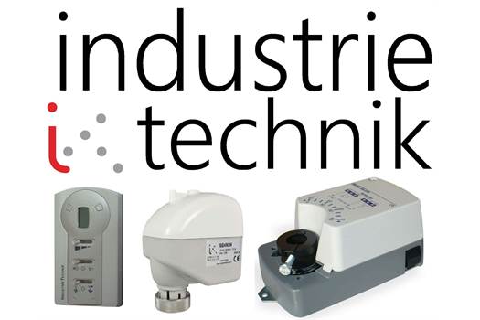 Industrie Technik electronic controls for SE1T230 