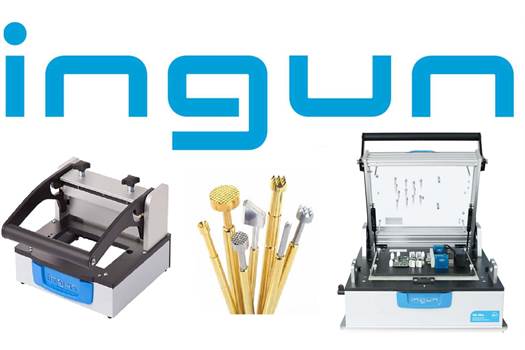Ingun 100000420  Customized basic fix