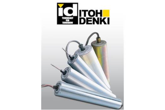 Itoh Denki PM-570-DE-10-400-D-024 ROLLER