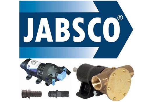 Jabsco 18598-1000 Service Kit 