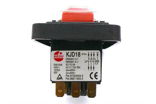 KEDU KJD18 Magnetic switch with