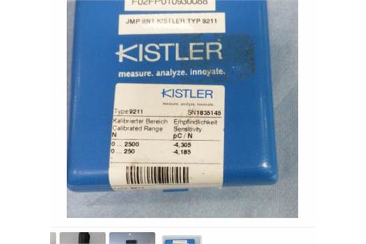 Kistler Type:9211 