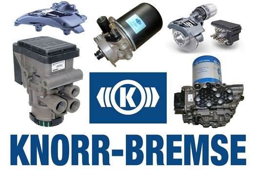 Knorr-Bremse P/N: I46459 Valve