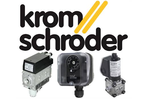 Kromschroeder PFS 778 L replaced by PFU 760LTK1 Burner control card