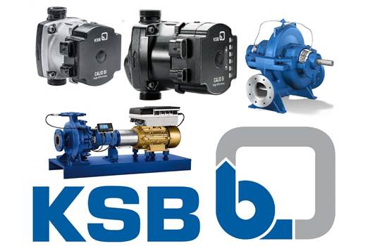 Ksb MCPK050-032-160 CC MP3 00302A centrifugal pump