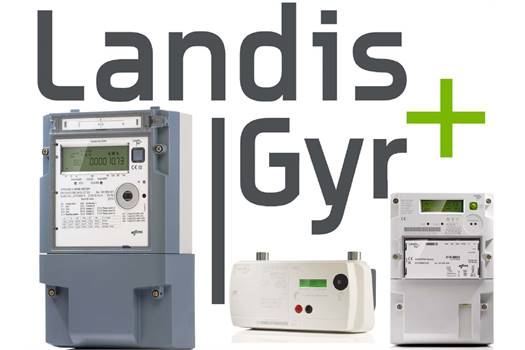 Landis Gyr (Siemens) ZUG00052 ZMQ202C.8R4F6 - Hochpräzisons-Dreh