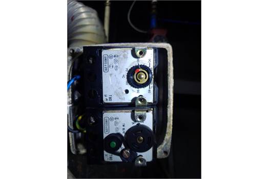 Landis Gyr (Siemens) RAZ 24.420 T80 boiler thermosta