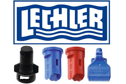 Lechler 6F5.043.17.55 Flat fan nozzle(316S