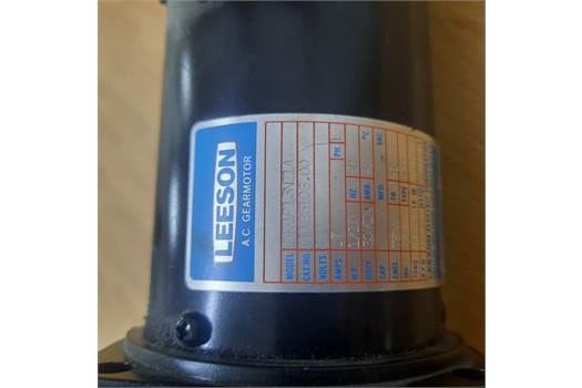 Leeson cm31p13nzla (obsolete, no replacement) Motor