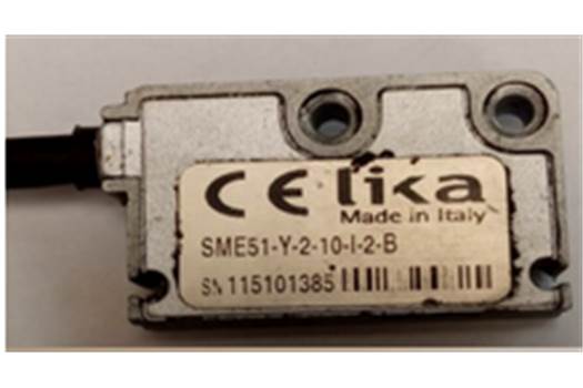 Lika Electronic SME51-Y-2-10-I-L2-B Sensoren