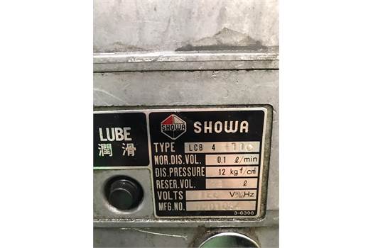 Lube LCB4111C oiling unit