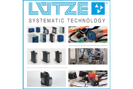 Luetze RE 3-3-101/1.1 obsolete, alternative 760752 