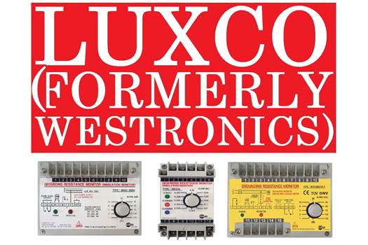 Luxco (formerly Westronics) Type: SMC-501 SG ROOM FAN CONTROLL
