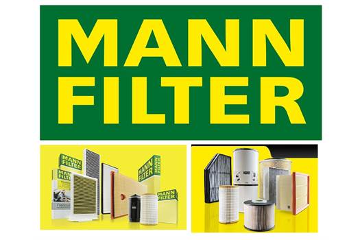 Mann Filter (Mann-Hummel) P/N: 6750659196 Type: W 962/14 