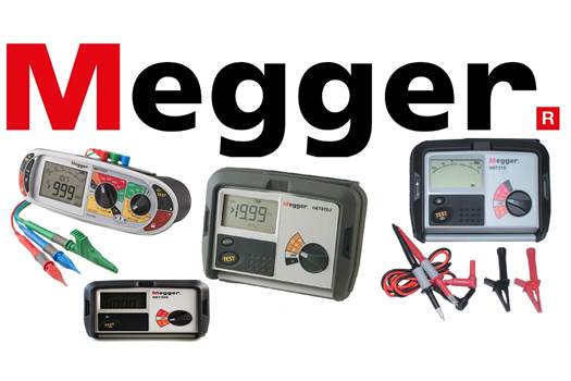 Megger CD-32392+BF42390 
