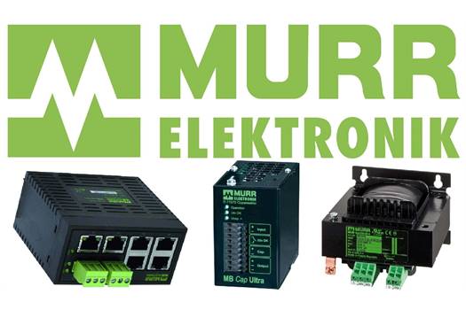 Murr Elektronik P/N: 7000-48041-2940100 