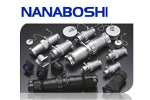 Nanaboshi  NJW-2824PF-12 connectors
