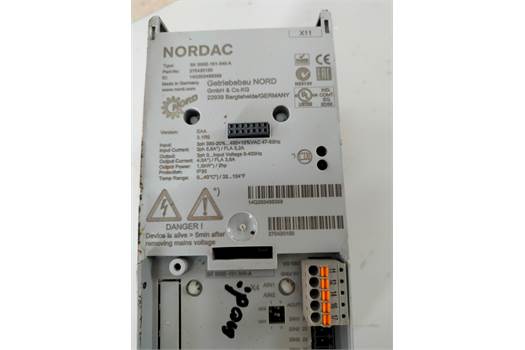 Nord SK 500E-151-340-A 