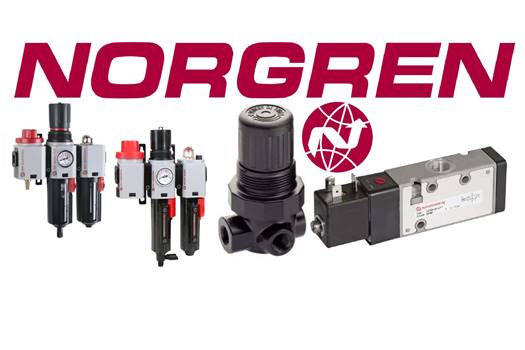 Norgren R68G-AGK-RLM Druckregler 0,4-8 G1