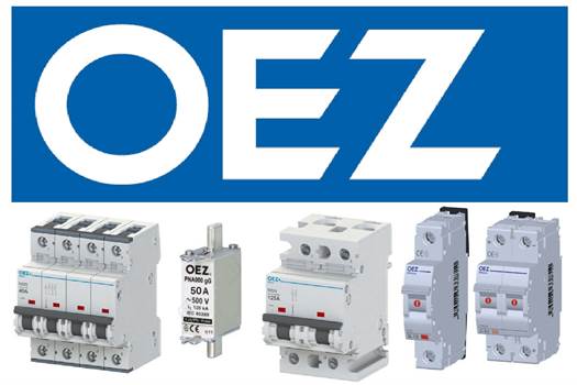 OEZ P50K06  20 or 25 A fuse 20 or 25A