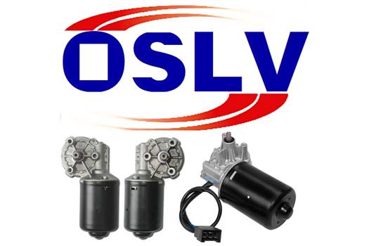OSLV Italia spareparts (Matching crown wheel with axle) for motor 9901007 