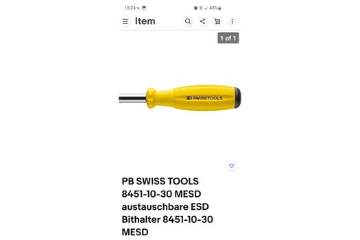 PB Swiss Tools 676658 30 