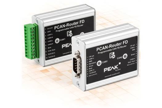 PEAK-System IPEH-002187-A Hardware